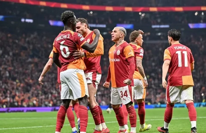 Gelsin Milyon Eurolar! Galatasaray, Juventus'u geçti UEFA'dan dev geliri kaptı