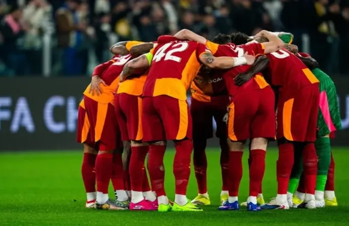 Juventus'u eleyen Galatasaray'ın muhtemel rakipleri İngiliz takımları oldu