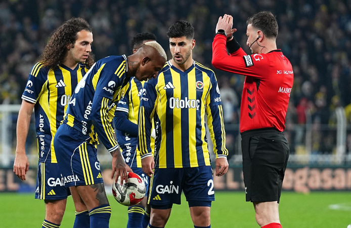 Fenerbahçe'nin galibiyet serisi 4. kez Kadıköy'de sona erdi