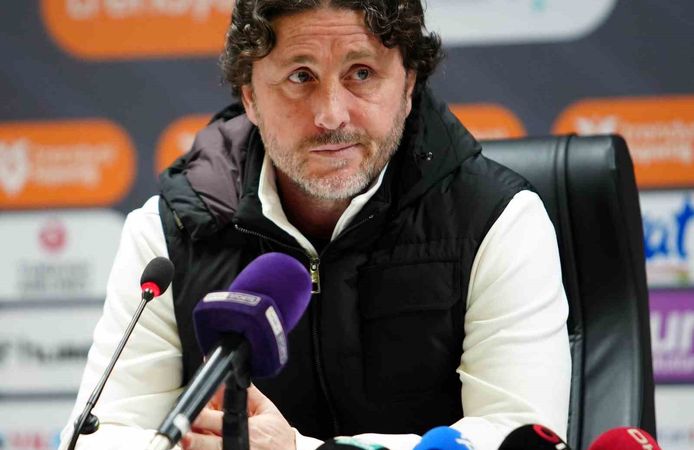 Fatih Tekke: 'Galibiyeti camiamıza hediye ediyoruz'