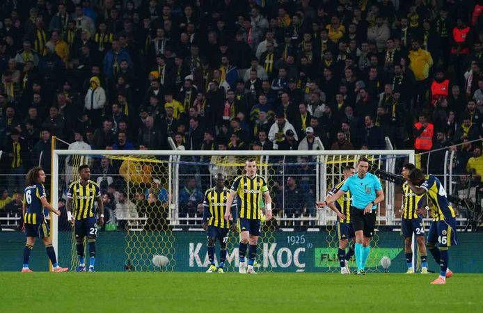 Fenerbahçe, İngiliz takımlarına 13. kez kaybetti