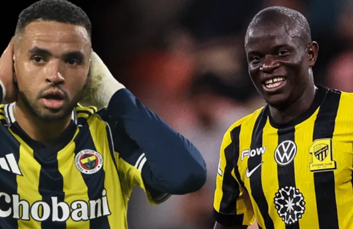 Fenerbahçe'den beklenen N'golo Kante açıklaması geldi: Transfer sonuçlandırılamadı
