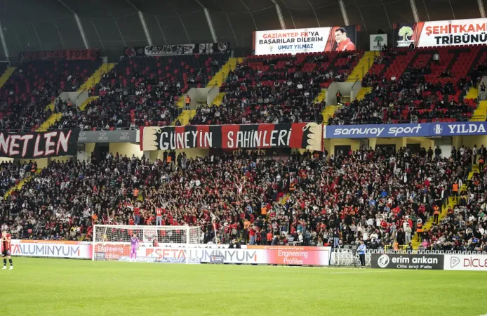 Gaziantep FK - Trabzonspor maçı biletleri satışa çıktı!