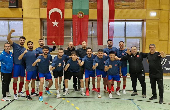 Gaziantep Polisgücü Avrupa serüvenine hazır!