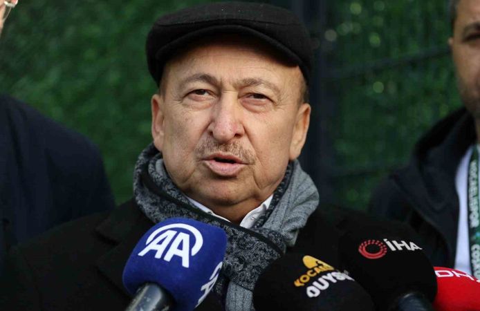 Memik Yılmaz'dan hakeme öfke: ''Gaziantep bu kadar sahipsiz değil'''