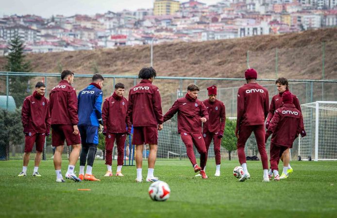 Trabzonspor, Gaziantep FK'ya yenilmiyor