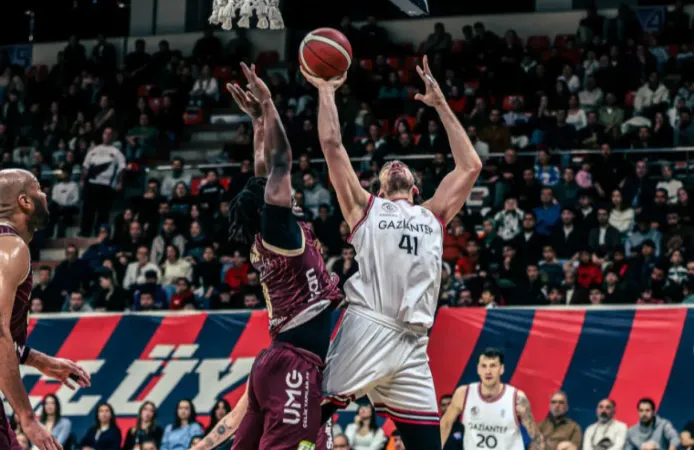 Gaziantep Basketbol, Çayırova Belediyesi'ne konuk olacak