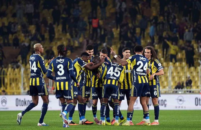 Fenerbahçe, milli maç arasına galibiyetle girdi