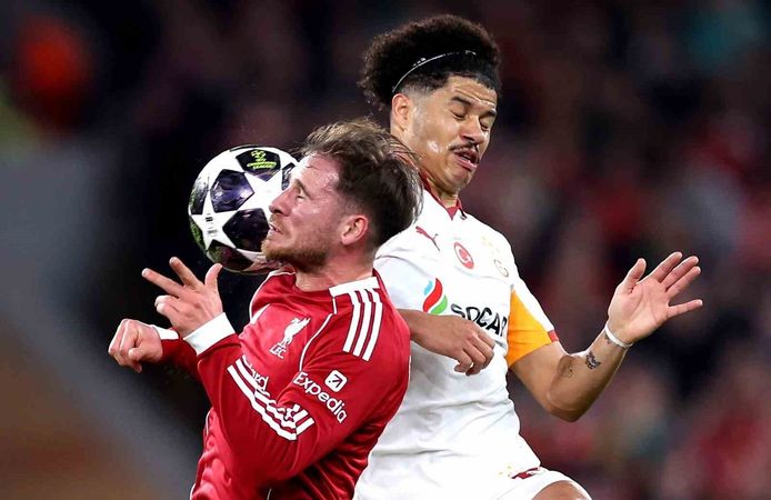 Galatasaray, İngiltere'de Şampiyonlar Ligi'ne veda etti!