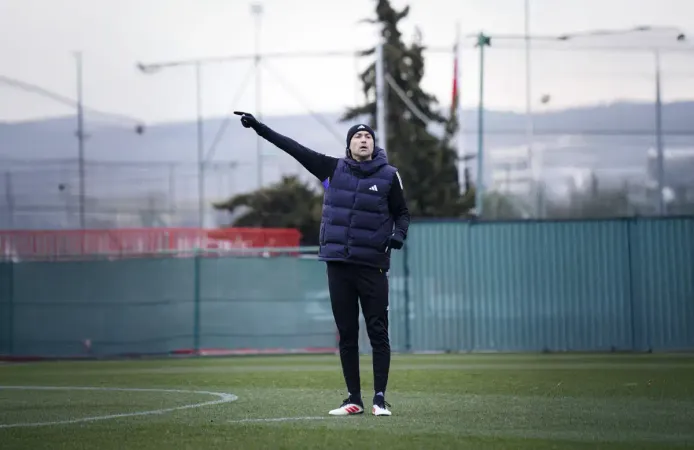 Gaziantep FK, Antalyaspor maçına hazır!