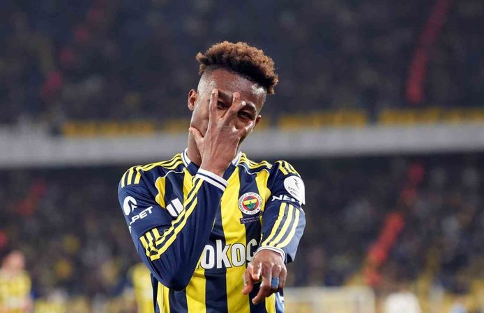 Nene'den Gaziantep FK karşısında hat-trick