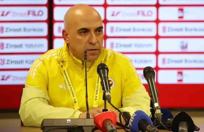Zeki Murat Göle: 'Maçın başından sonuna kadar oyuncularımız üst düzey performans gösterdi'