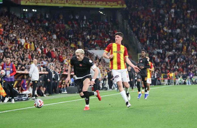 Galatasaray, erteleme maçında hata yapmadı!