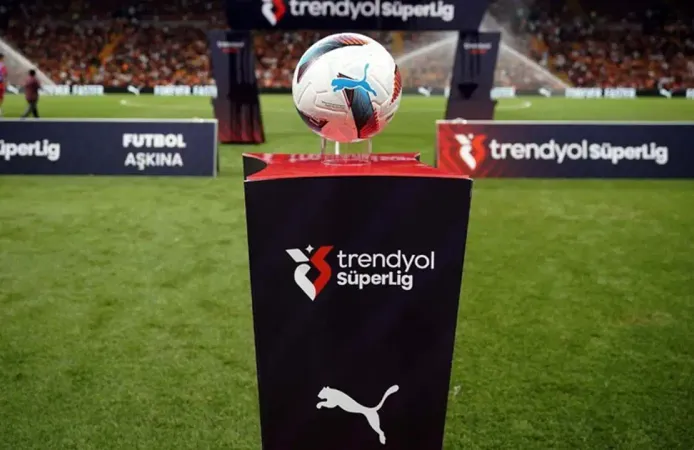 Süper Lig bitiş tarihi 2026: Son hafta maçları ne zaman oynanacak