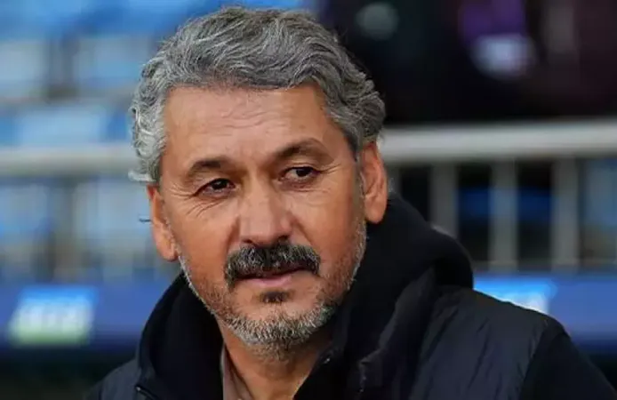 Atila Gerin: 'Kümede kalmak için elimizden gelen her şeyi yapıyoruz'