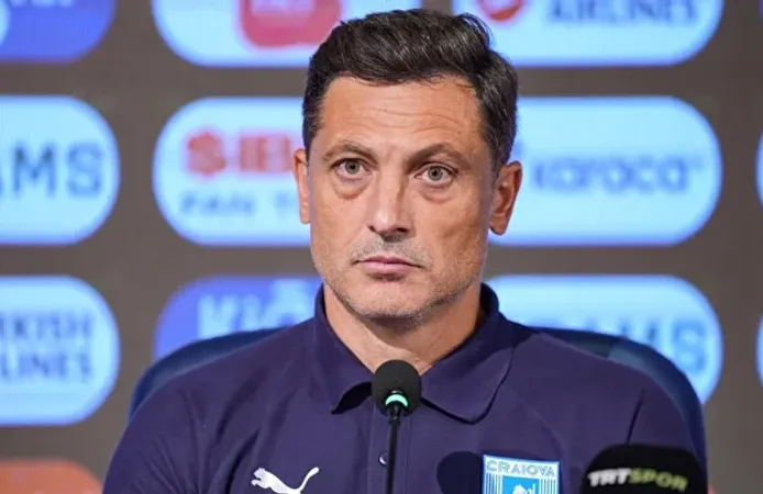 Gaziantep FK yeni teknik direktörüyle anlaştı! Gelecek sezon takım ona emanet