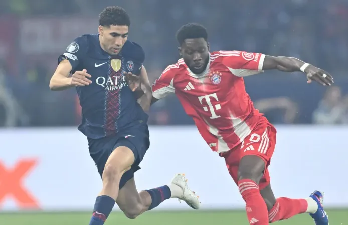 Unutulmaz gece unutulmaz maç! Paris St Germain, 9 gollü maçta Bayern Münih'i devirdi