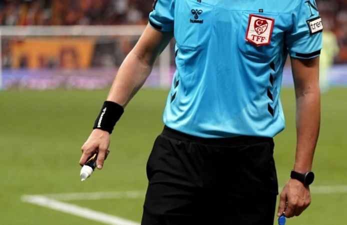 Eyüpspor - Gaziantep FK maçının hakemi açıklandı!