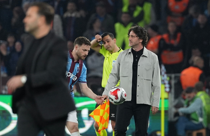 Fatih Tekke: 'Benim de ilk derbi galibiyetim oldu'