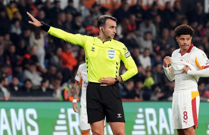 Gaziantep FK - Kayserispor maçının hakemi Atilla Karaoğlan!