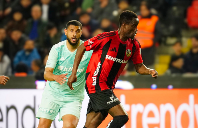 Gaziantep FK, Kayserispor engelini 3 golle geçti!