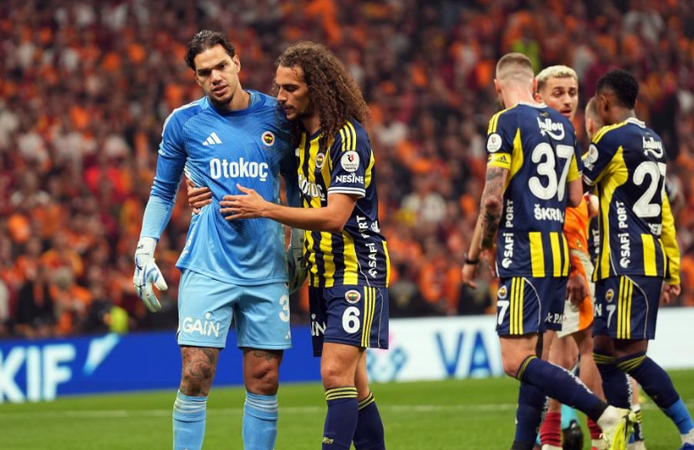 Fenerbahçe'de Ederson krizi sürüyor! Sözleşme feshi için dudak uçuklatan tazminat...