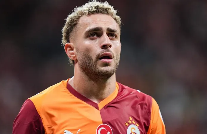 Barış Alper Yılmaz: 'Biz dışarıya kulak asmayıp, kendimize bakıyoruz'