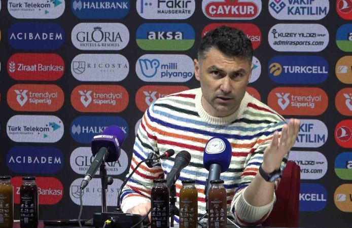 Burak Yılmaz'dan şok sözler! ''Bahis soruşturması bana karşı yapıldı''