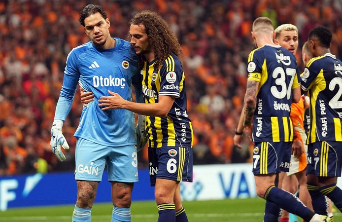 Ederson, PFDK’ya sevk edildi