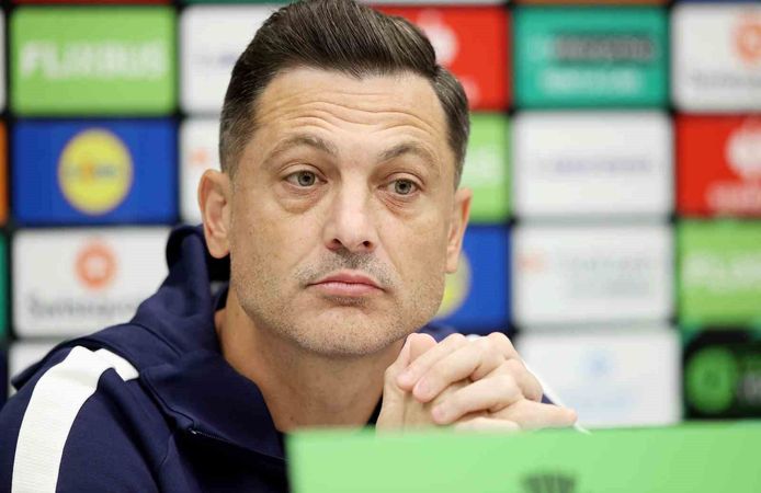 Gaziantep FK, Mirel Radoi ile anlaştı