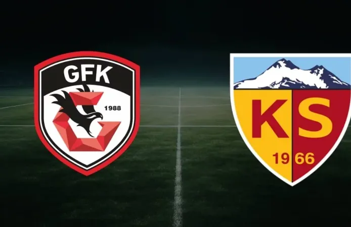 Gaziantep FK - Kayserispor maçına doğru! İşte muhtemel 11’ler...