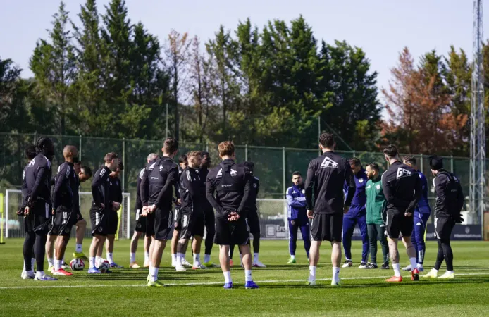 Gaziantep FK, Eyüpspor maçına hazır!