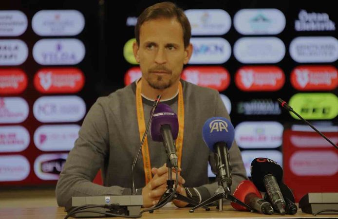 Joao Pereira, Gaziantep FK'yı övdü: 'Bizden daha iyilerdi'