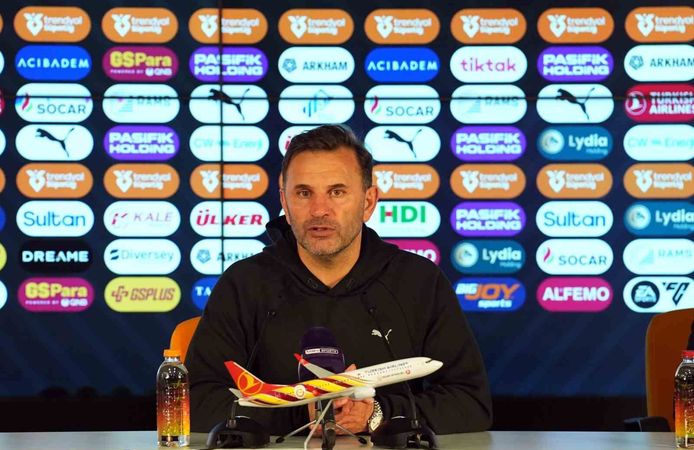 Okan Buruk: 'Bu galibiyet şampiyonluk yolunda çok önemliydi'