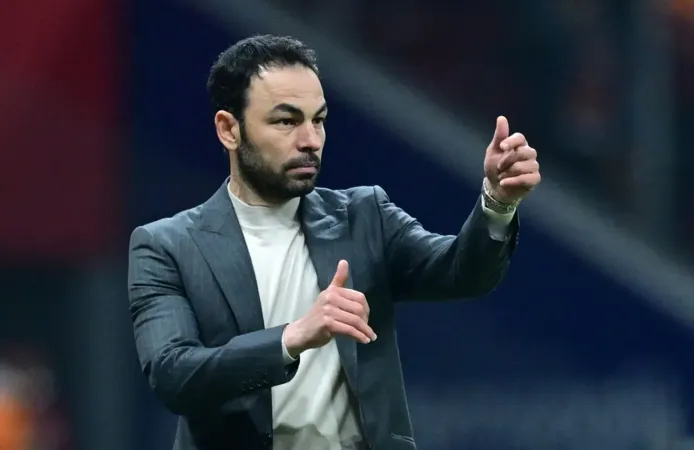 Selçuk İnan: 'Galatasaray taraftarlarının beni karşılamaması konusunda canları sağ olsun'