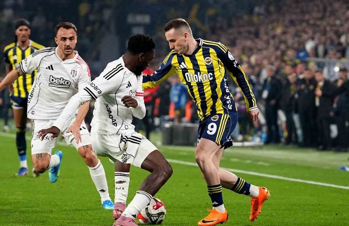 Süper Lig'de 28. hafta görünümü