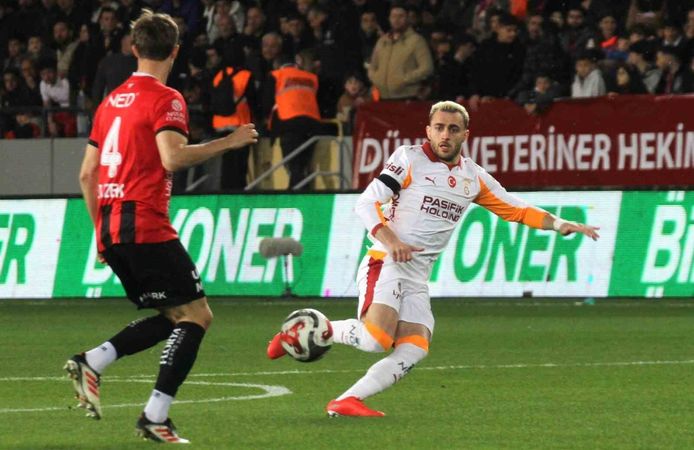 Süper Lig'de 30. hafta görünümü