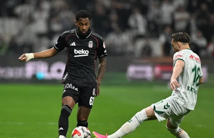 Kupada ilk finalist Konyaspor oldu! Beşiktaş'ı elediler!