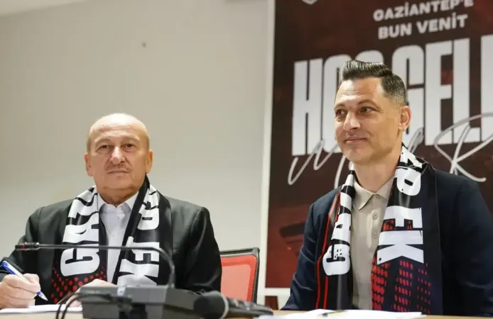 Gaziantep FK’de Mirel Radoi dönemi bitiyor mu? Ülkesine giden Radoi bilmecesi sürüyor
