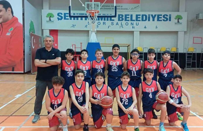 GKV'li takımlar şampiyonlukları sürdürüyor