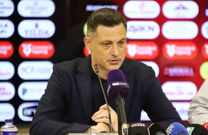 Mirel Radoi: 'Bizim için sonuç biraz acı oldu'