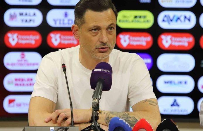 Mirel Radoi: 'Bugün iyi bir maç çıkardık ama kazanamadık'