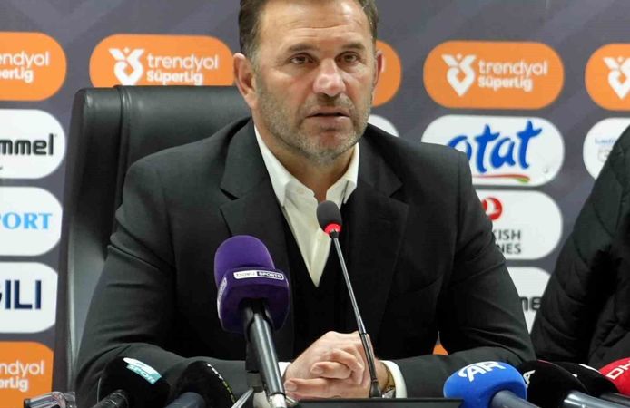 Okan Buruk: 'Oyuncularım 'nasıl olsa şampiyon olduk' psikolojisinde olabilir'