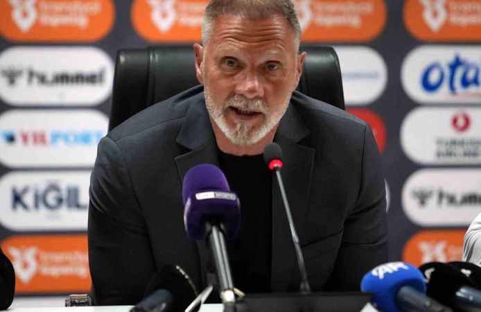 Thorsten Fink: 'Fenerbahçe ya da Galatasaray için değil, Samsunspor için oynuyoruz'