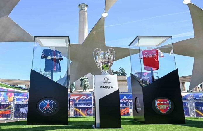 UEFA Şampiyonlar Ligi'nde final zamanı