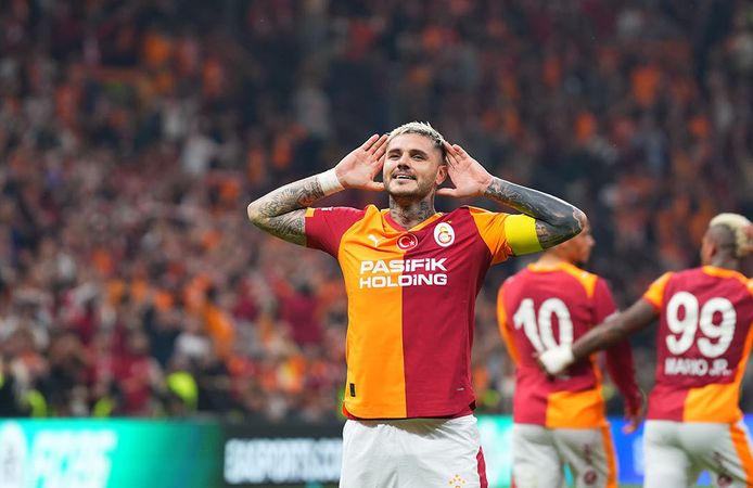 Menajeri açıkladı! Mauro Icardi Galatasaray'la sözleşme uzatacak mı?