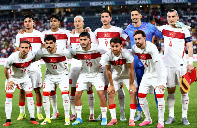 A Milli Takım'ın 2026 Dünya Kupası kadrosu açıklandı! 9 oyuncu kadrodan çıkarıldı...