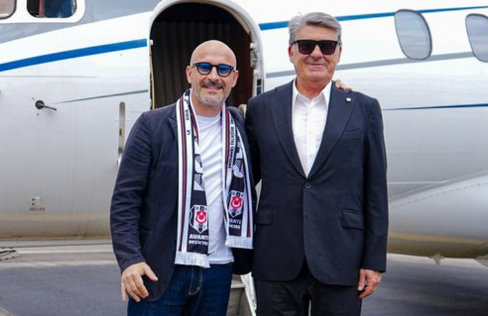 Beşiktaş'ın yeni hocası Vincenzo Italiano kimdir ve kaç yaşında?
