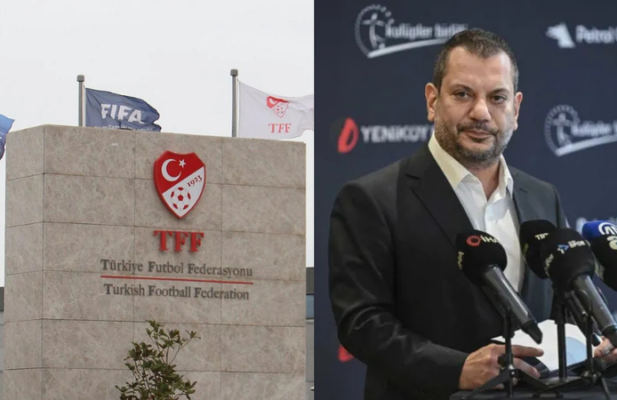 Kulüpler Birliği'nden yabancı kuralı çıkışı: TFF ile yeniden masaya oturacağız