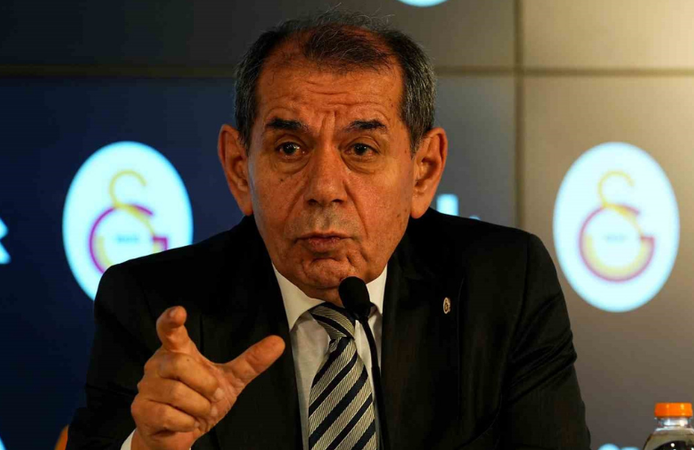 Dursun Özbek: 'Herkes Galatasaray, Türkiye'nin Bayern Münih'i oldu diyor'